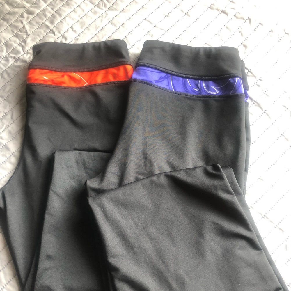 2 Everlast Active/Yoga Women Wear